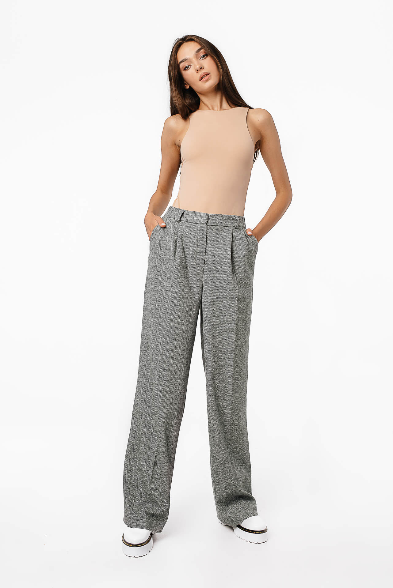 Картинка Зелені брюки